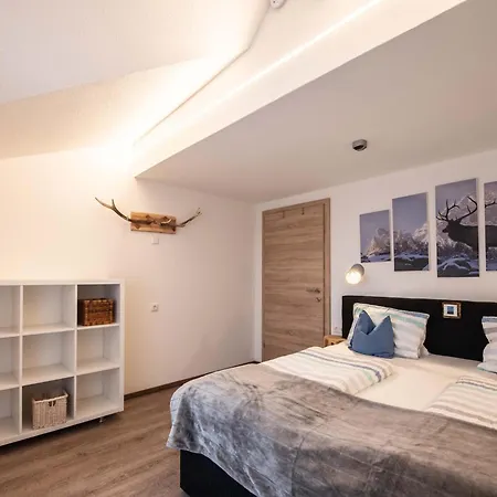 Trocker Appartement Krimml