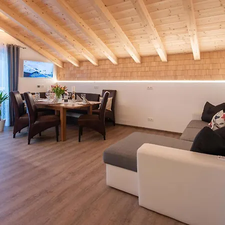 Trocker Appartement Krimml