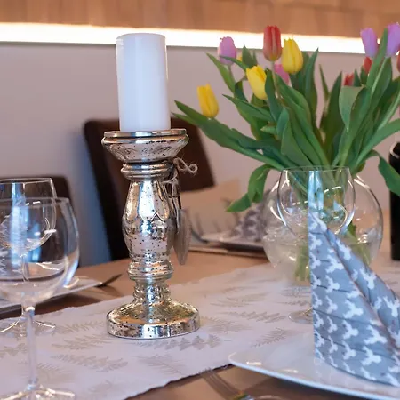 Appartement Trocker Krimml