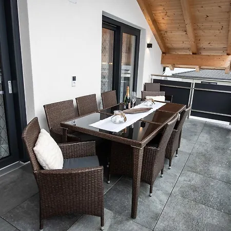 Appartement Trocker Krimml