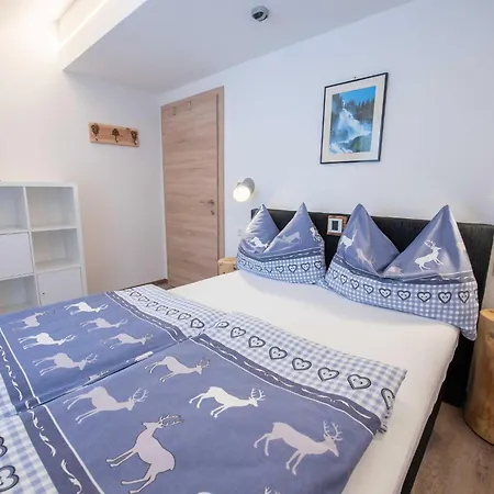 Apartman Trocker Krimml