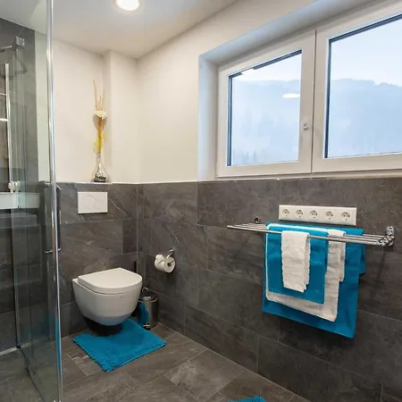 Appartement Trocker *