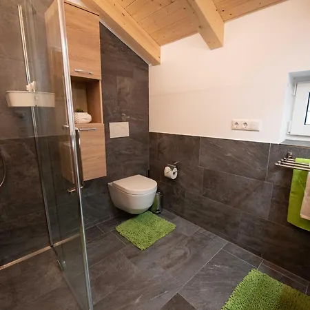 Trocker Appartement Krimml
