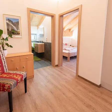 Appartement Trocker