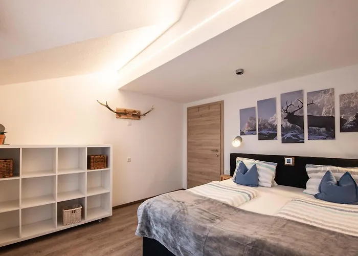 Trocker Apartman Krimml