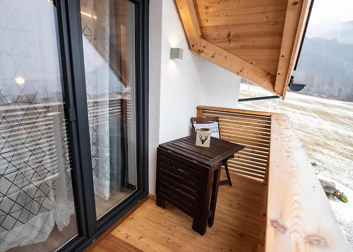 Apartman Trocker Krimml