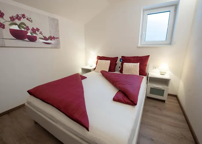 Trocker Apartman Krimml