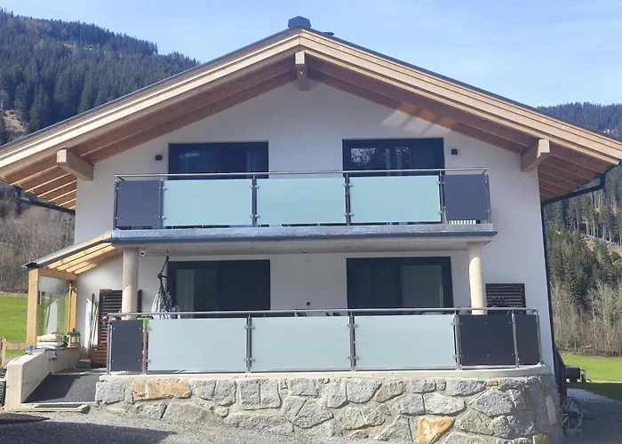 Apartman Trocker Krimml