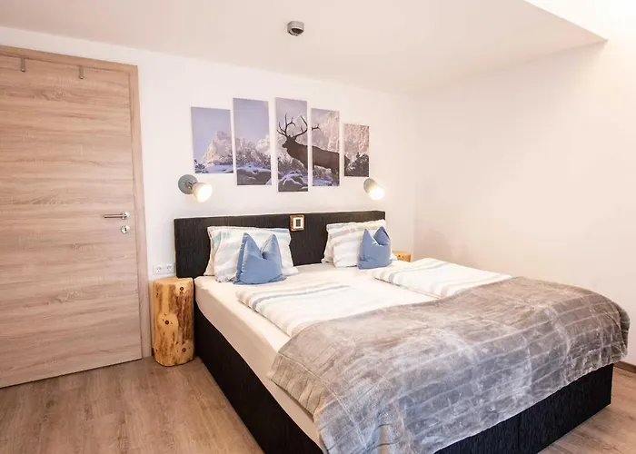 Trocker Apartman Krimml