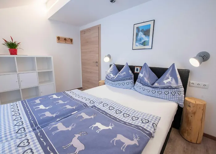 Apartman Trocker Krimml